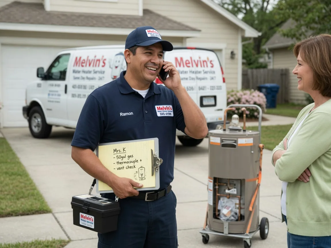 Water Heater Repair Clatonia, NE FAQs